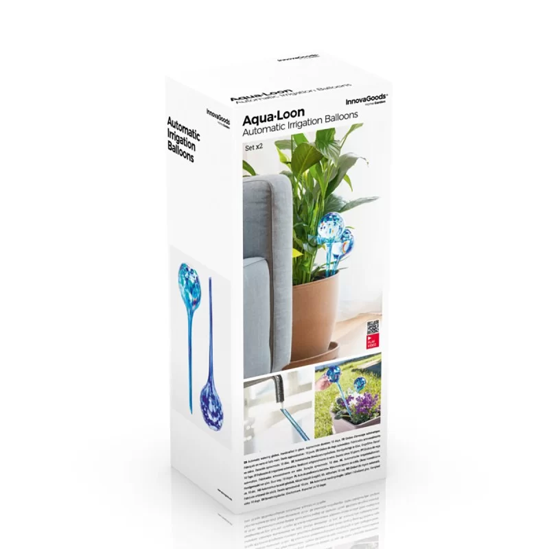 Automatic Watering Globes Aqua·Loon InnovaGoods...