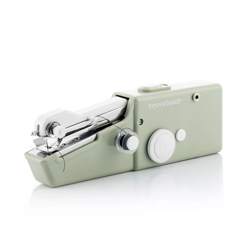 Portable Travel Handheld Sewing Machine Sewket...