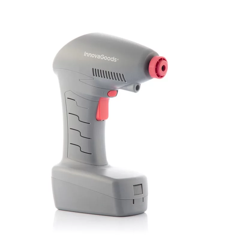 Portable Air Compressor with LED Light. Airpro+...