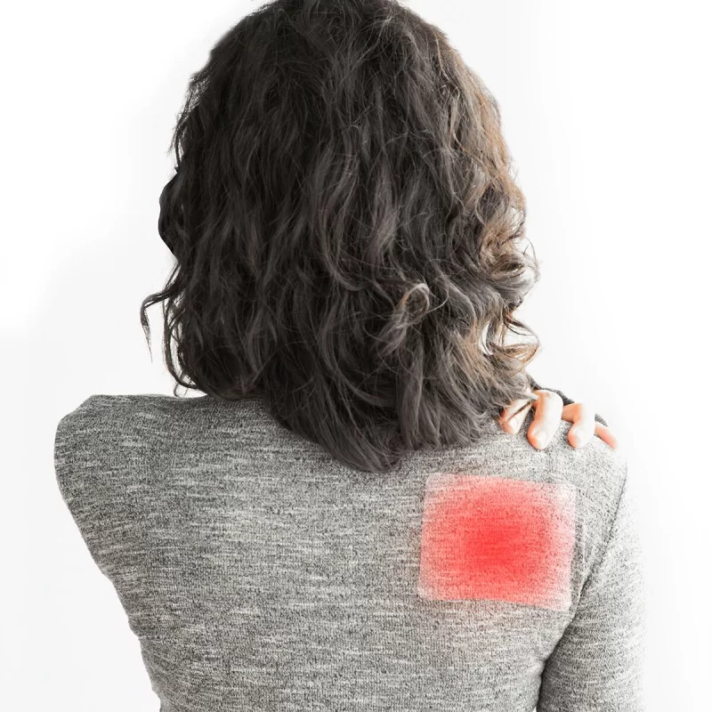 Adhesive Body Heat Patches Hotpads InnovaGoods...