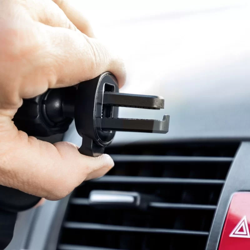 Mobile Phone Holder with Wireless Charger for...