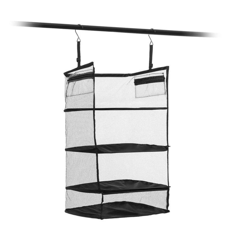 Foldable, Portable, Shelving Unit for...