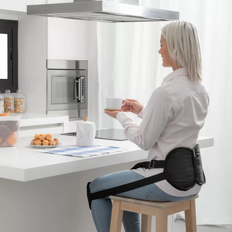 Adjustable and Portable Posture Trainer...