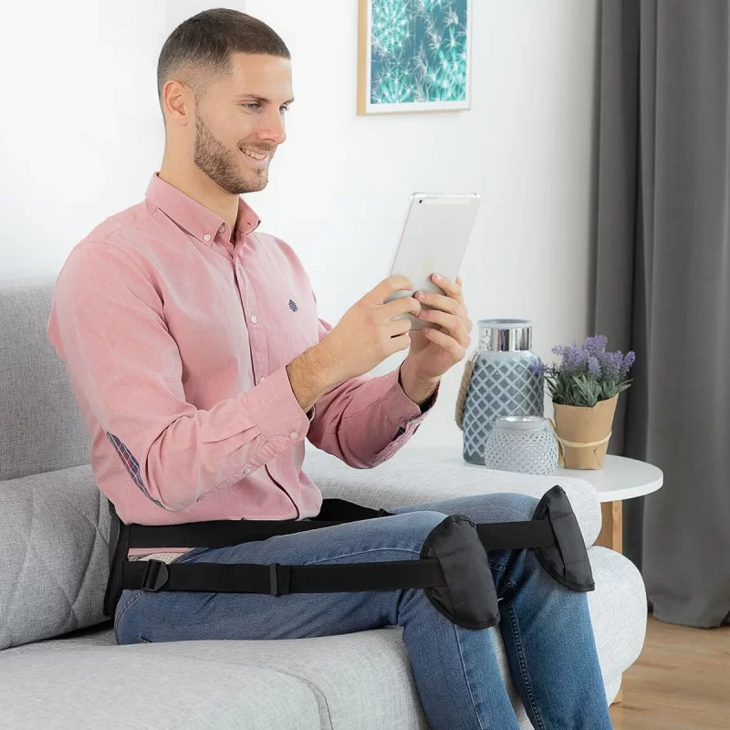 Adjustable and Portable Posture Trainer...