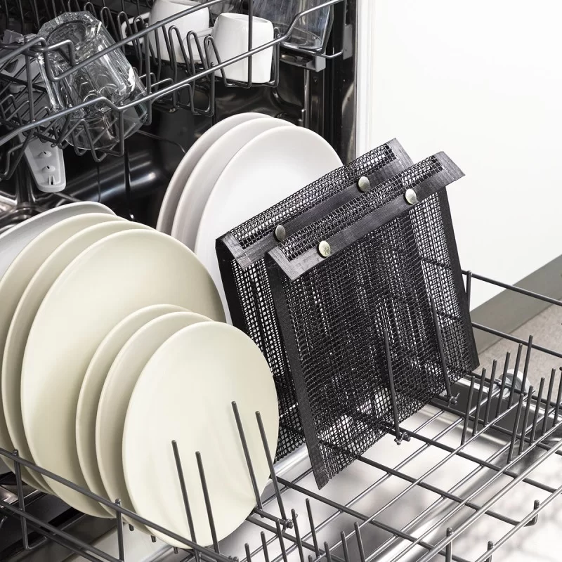 Mesh Bags for Barbecue BBQNet InnovaGoods (Pack...