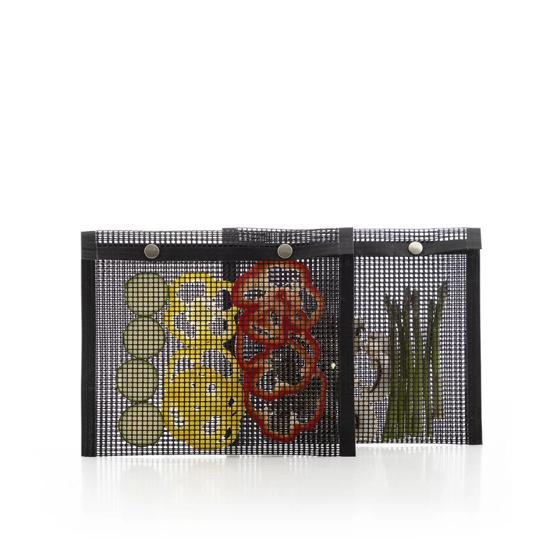 Mesh Bags for Barbecue BBQNet InnovaGoods (Pack...
