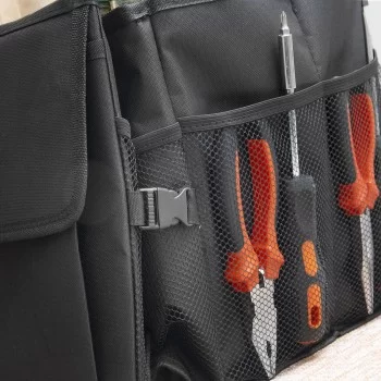 Folding Car Boot Organiser Carry InnovaGoods 2