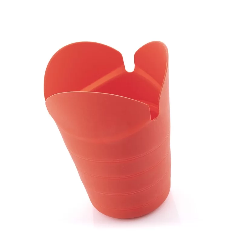 Collapsible Silicone Popcorn Poppers Popbox...