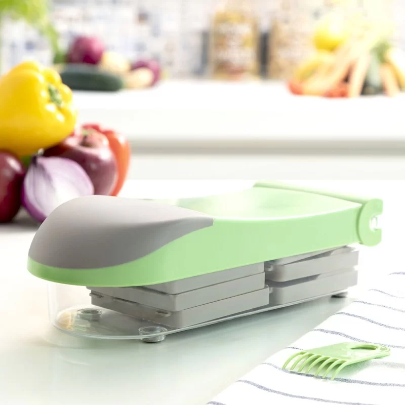 7 in 1 vegetable cutter, grater and mandolin...