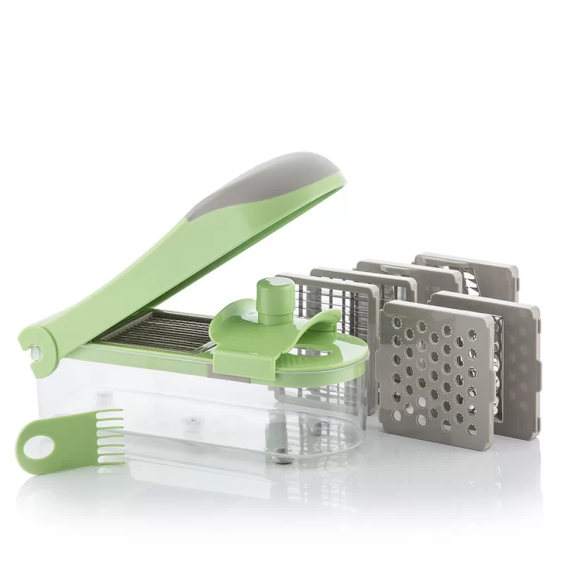 7 in 1 vegetable cutter, grater and mandolin...
