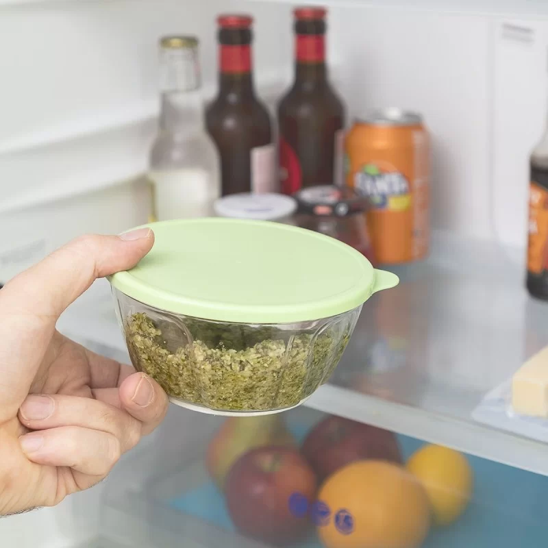 Manual mini chopper with pull cord Spinop...