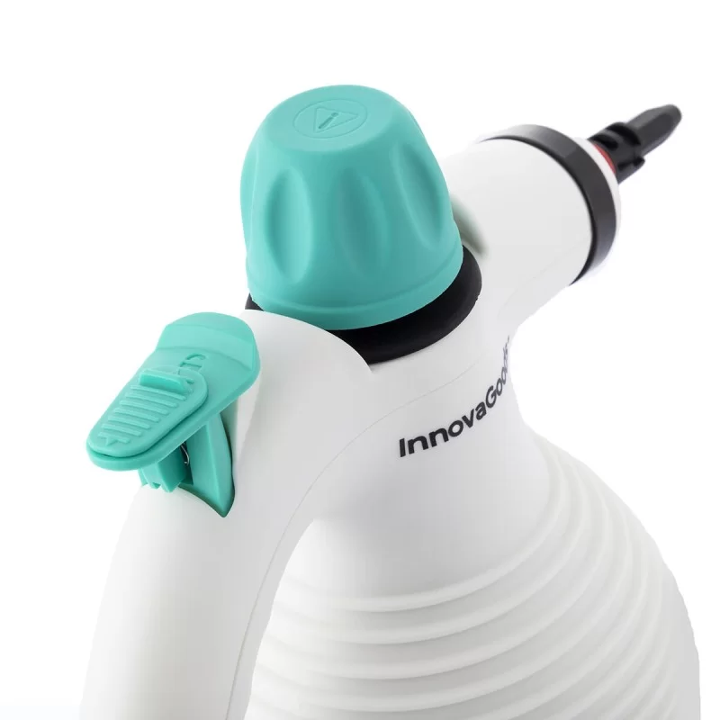 Multi-purpose, 9-in-1 Hand-held Steamer with...