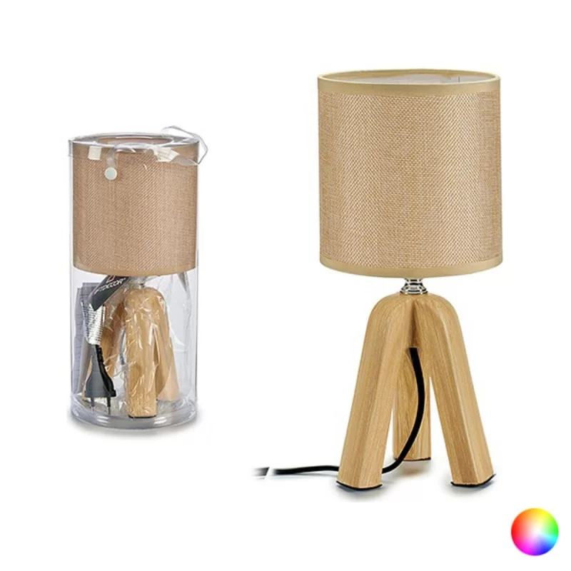 Desk lamp Ceramic 13 x 13 x 28 cm