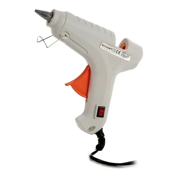 Silicone gun Metal Plastic