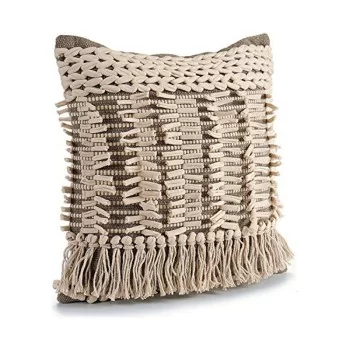 Cushion Grey (45 x 15 x 45 cm) 2
