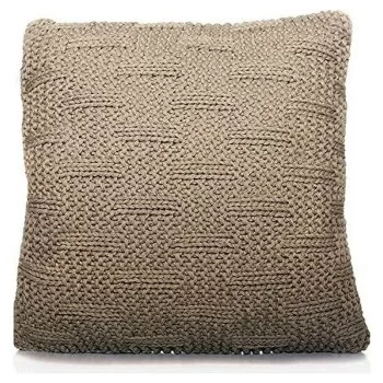 Cushion 8430852486301 Beige 60 x 20 x 60 cm