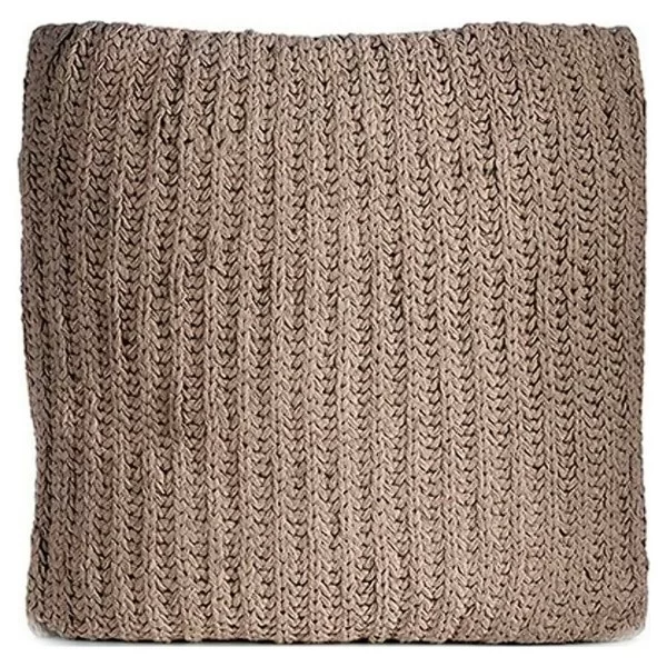 Cushion 8430852486301 Beige 60 x 20 x 60 cm