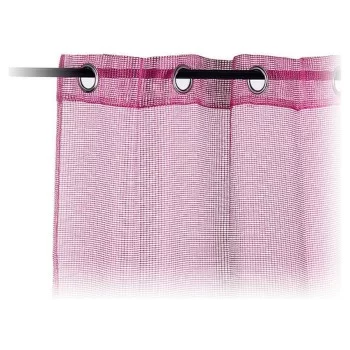 Curtains Fuchsia 1 x 260 x 140 cm Curtains 2