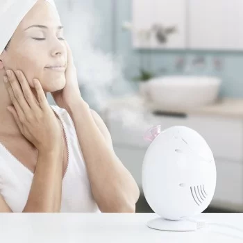 Electric Facial Sauna Moispa InnovaGoods 2