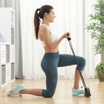 Multifunction Resistance Elastic Bands with Exercise... 2