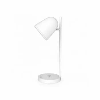 Desk lamp Muvit MIOLAMP003 White Plastic 5 W (1 Unit) 2