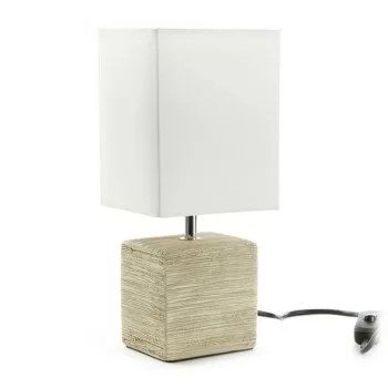 Desk lamp Vintage Coconut (11 x 30 x 13 cm) 2