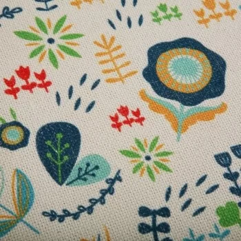 Table Runner Versa Manaia Polyester (44,5 x 0,5 x 154 cm) 2