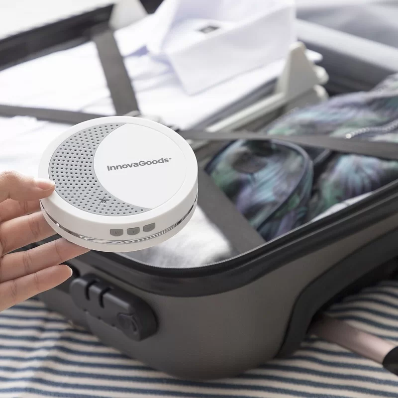 Relaxation Machine with Light and Sound for...