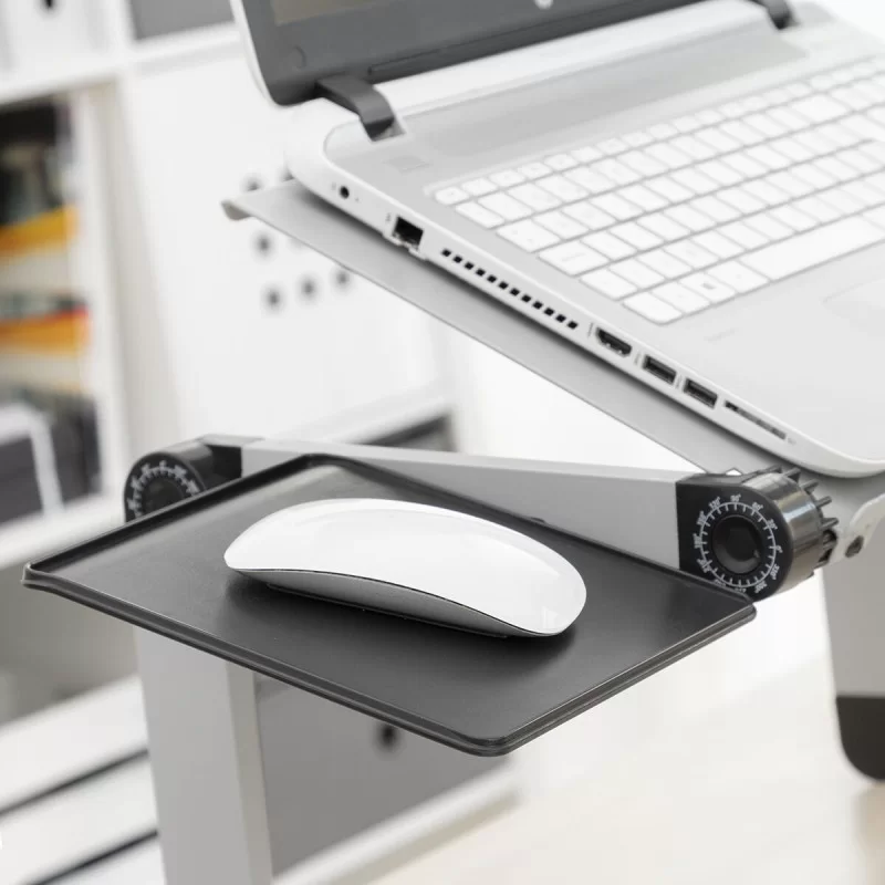 Adjustable Multi-position Laptop Table Omnible...