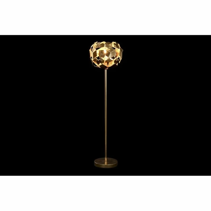 Floor Lamp DKD Home Decor Gold Golden Metal 28...
