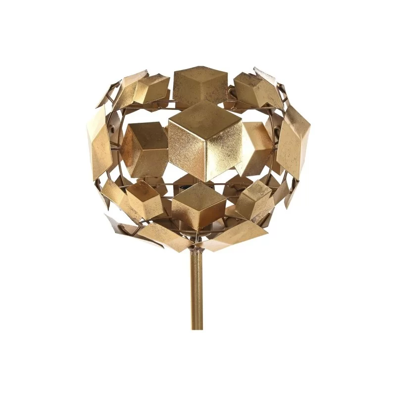 Floor Lamp DKD Home Decor Gold Golden Metal 28...