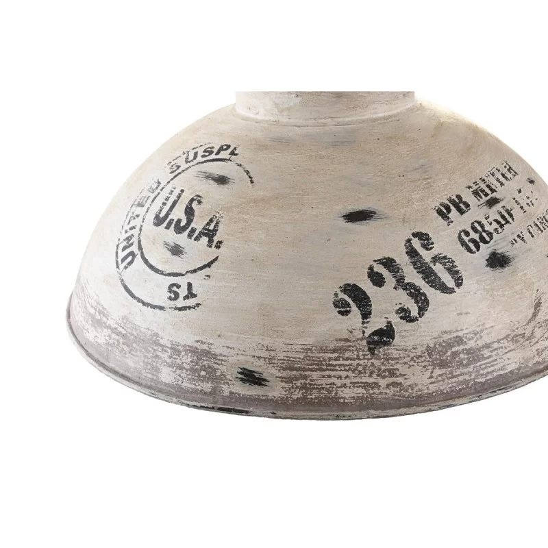 Ceiling Light DKD Home Decor White Brown...