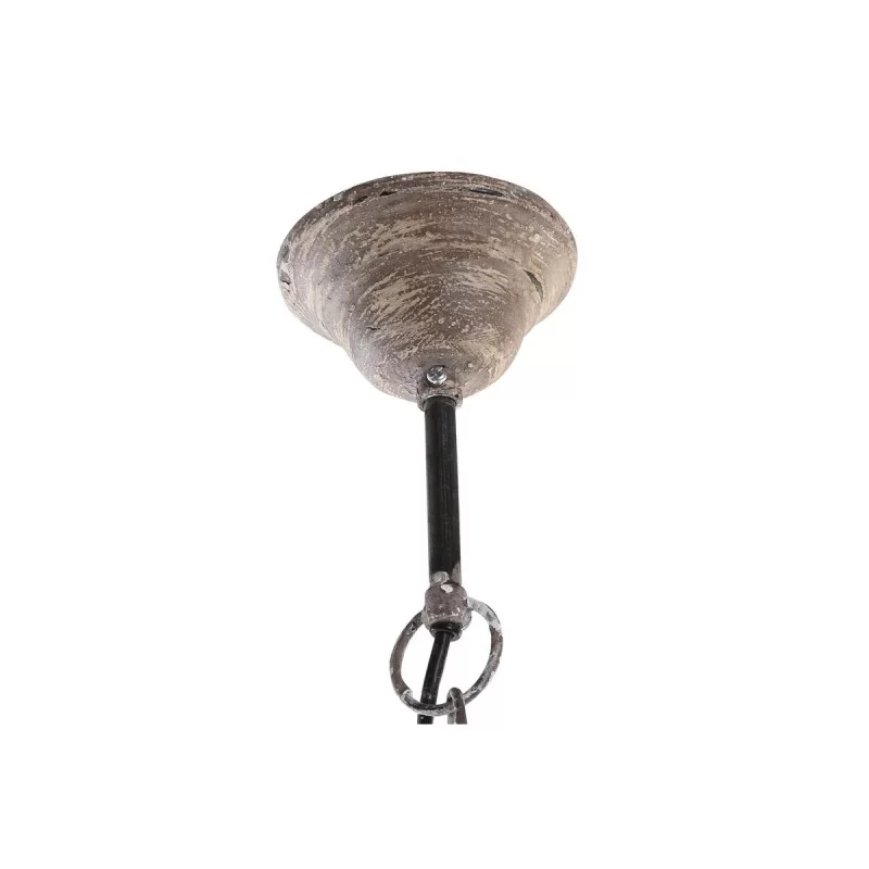 Ceiling Light DKD Home Decor White Brown...