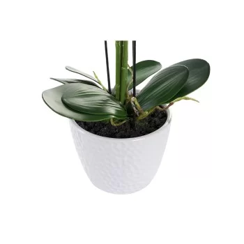 Decorative Flowers DKD Home Decor 44 x 27 x 77 cm Lilac... 2