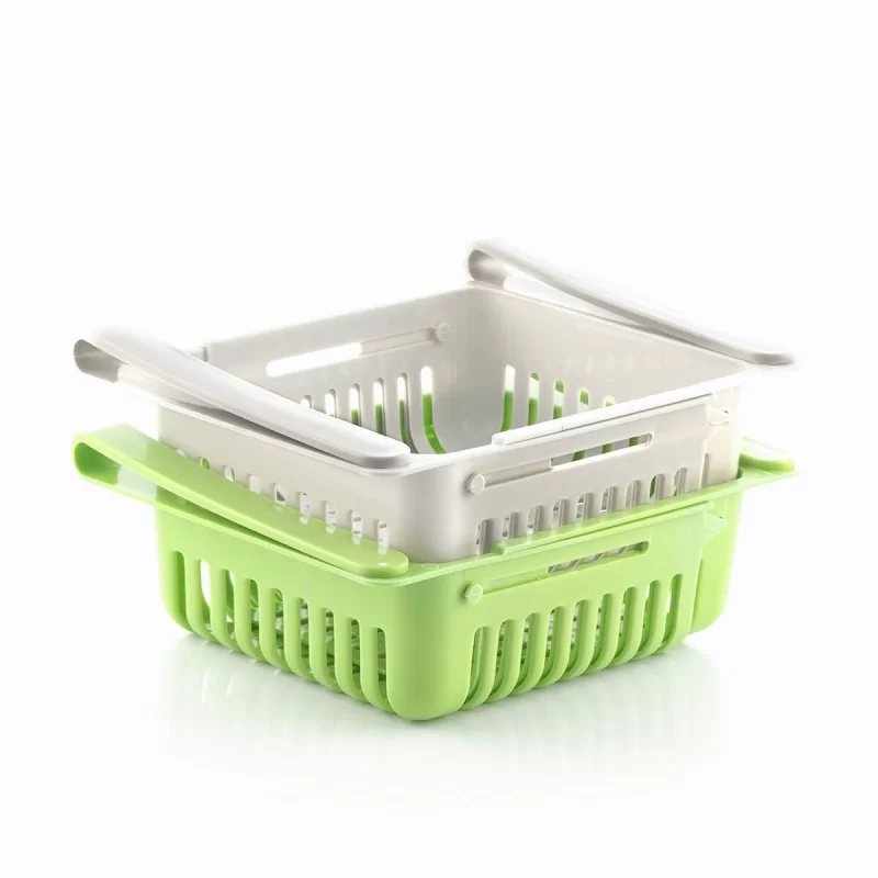 Adjustable Fridge Organiser Friwer InnovaGoods...