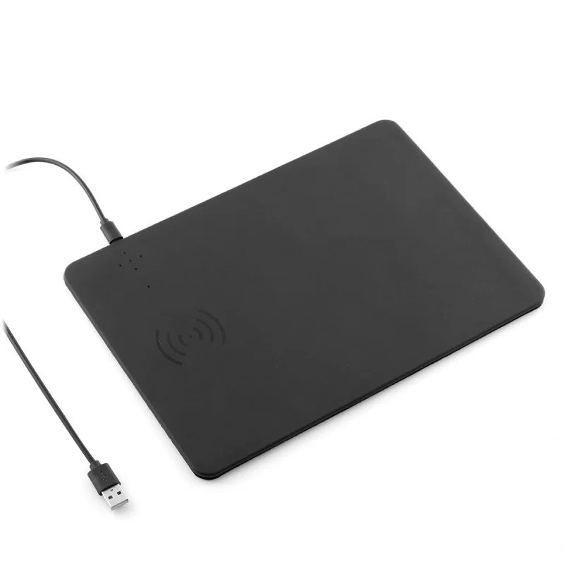 2-in-1 Mouse Mat with Wireless Charging Padwer...