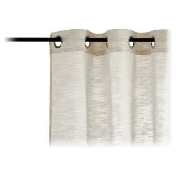 Curtain 8430852573254 Beige 140 x 0,1 x 260 cm (140 x 260...