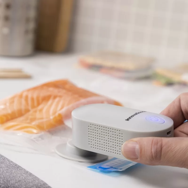 2-in-1 Rechargeable Vacuum Pump and Inflator...