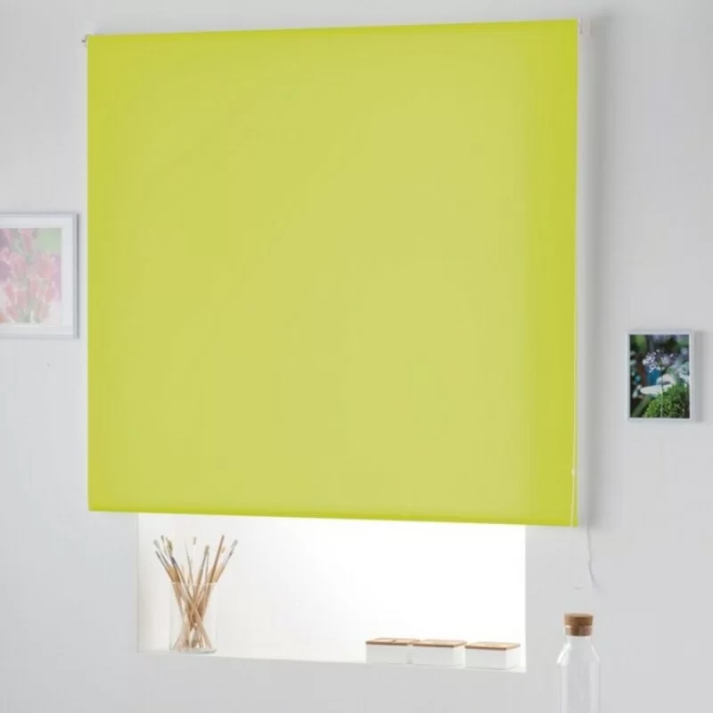 Roller blinds Naturals Pistachio 180 x 250 cm