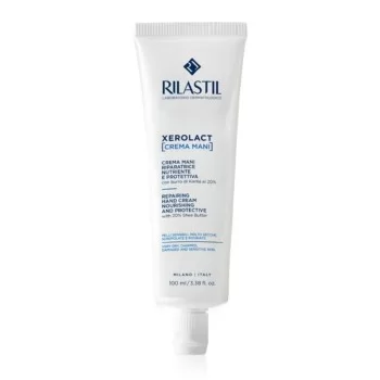 Hand Cream Rilastil Xerolact 100 ml Repair Complex