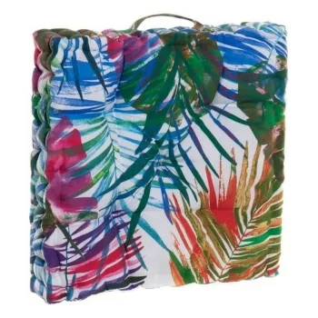 Cushion DKD Home Decor 8424001666423 Ocean Polyester... 2