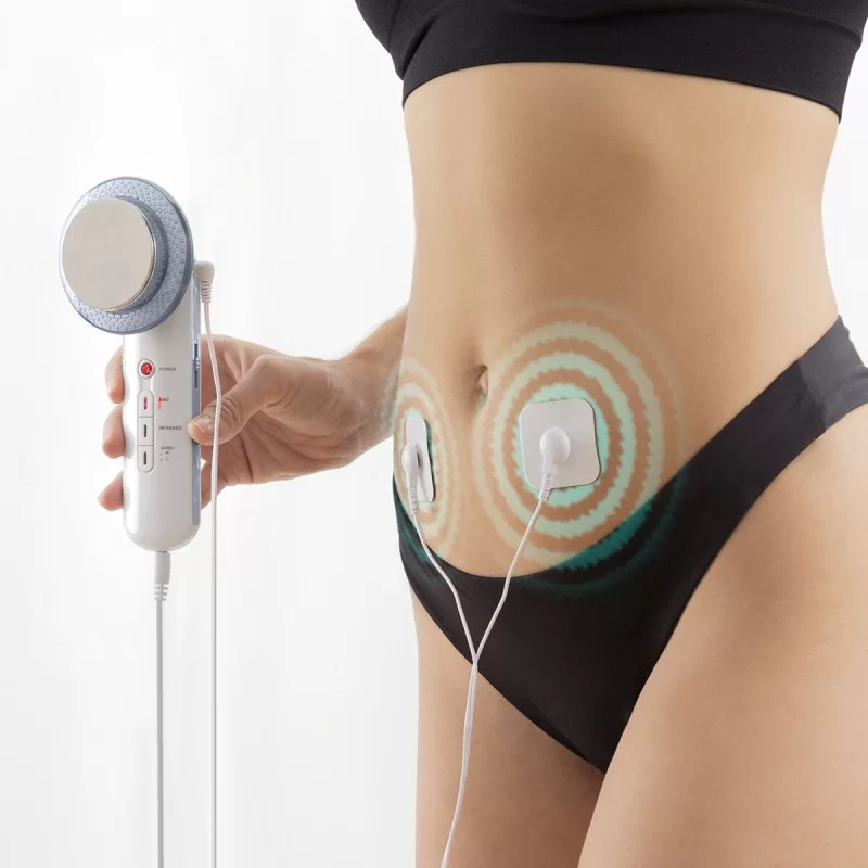 3-in-1 Ultrasonic Cavitation Anti-cellulite...