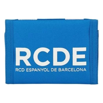 Purse RCD Espanyol Blue White 2