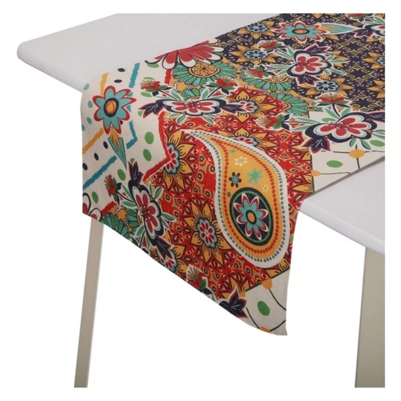 Table Runner Versa Giardino Multicolour...