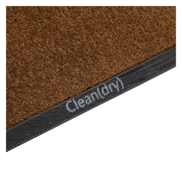 Doormat Versa VS-21550216 Polyester Rectangular 61 x 0,8 x 91 cm
