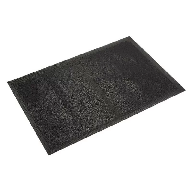 Doormat Versa VS-21550216 Polyester Rectangular...