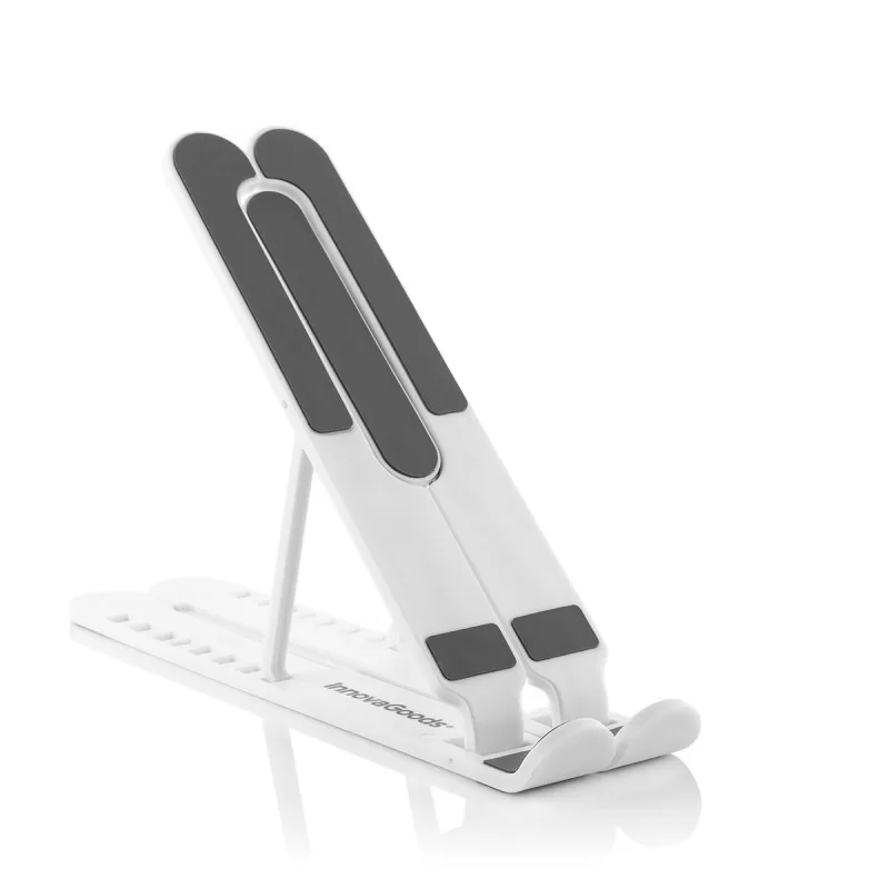 Folding and Adjustable Laptop Stand Flappot...