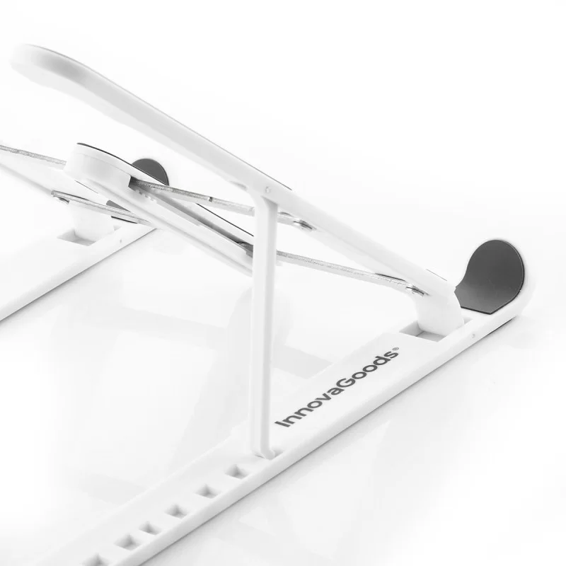 Folding and Adjustable Laptop Stand Flappot...