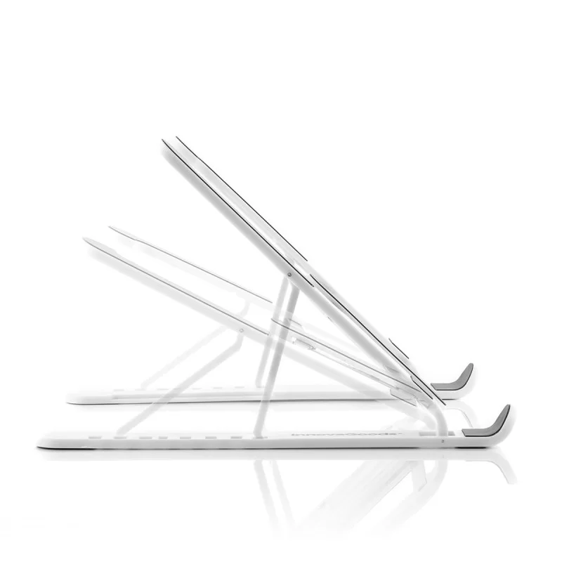 Folding and Adjustable Laptop Stand Flappot...