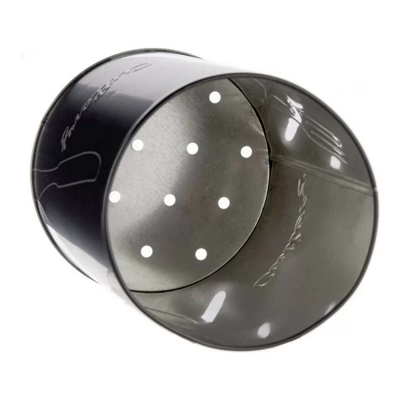 Box 92331 Silver Black Metal 1 L